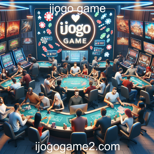 A Evolução do Multijogador nos Jogos Eletrônicos